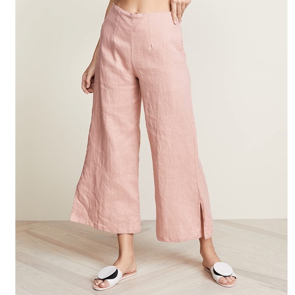 FAITHFULL THE BRAND Carmen Pants